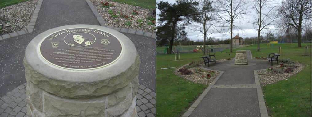 Billy Liddell Combined